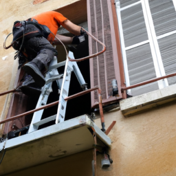 Enduit Façade : Protégez et Embellissez Votre Extérieur Lys-lez-Lannoy